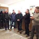 Inauguration UBS au fanget 23/12/2017
